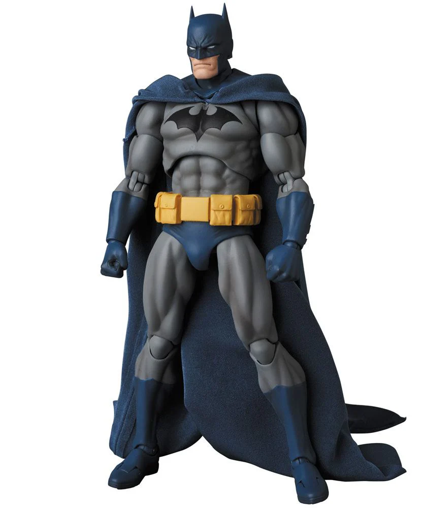 Batman Hush Ver. Reproduction DC Comics MAFEX Figurka 16 cm - Image 7
