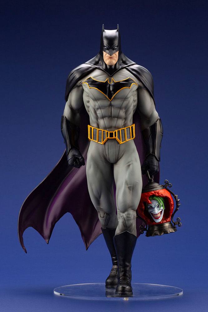 Batman: Last Knight on Earth DC Comics ARTFX 1/6 Figurka 30 cm - Image 2