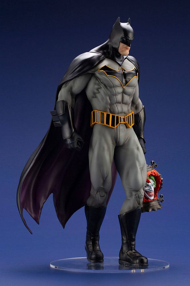 Batman: Last Knight on Earth DC Comics ARTFX 1/6 Figurka 30 cm - Image 8