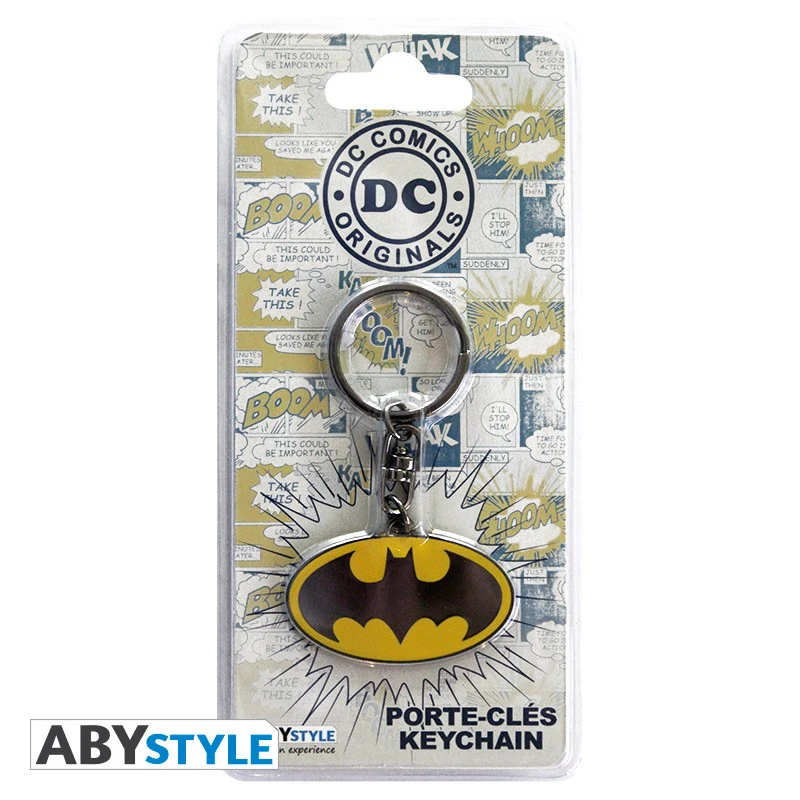 Batman Logo Brelok DC Comics - Image 5