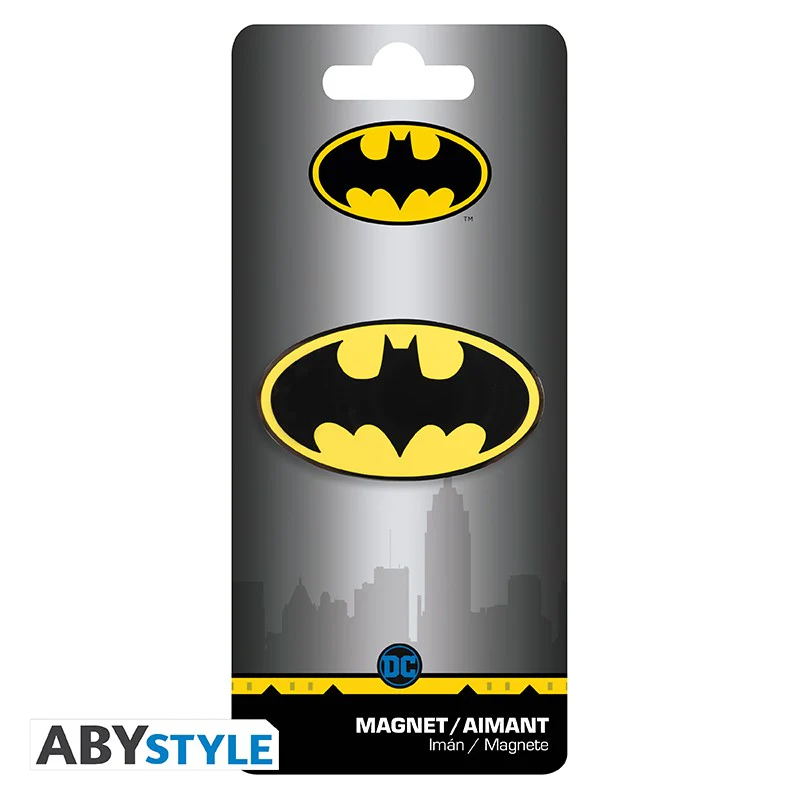Batman Logo Magnes Premium DC Comics - Image 3