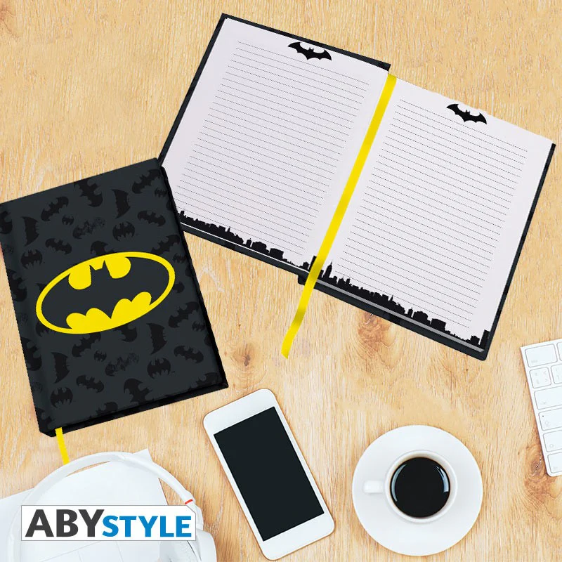 Batman Logo Notatnik A5 DC Comics - Image 6