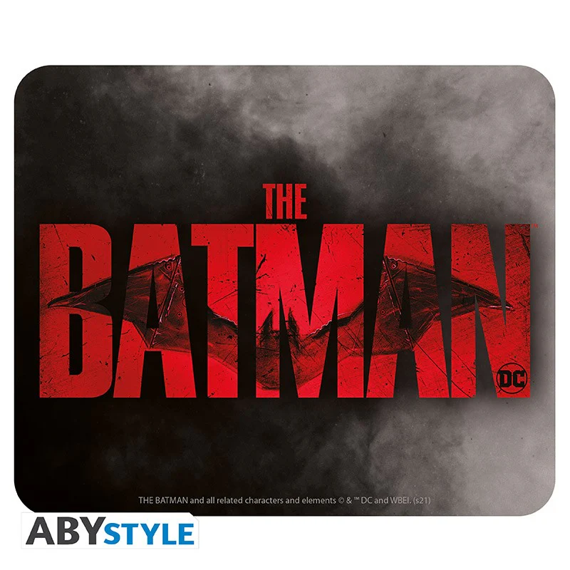 Batman Logo v2 podkładka pod myszkę DC Comics  (23,5 x 19,5 cm)