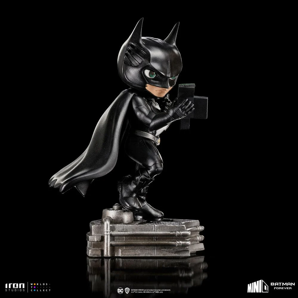 Batman Mini Co Batman Forever DC Batman Figurka 16 cm - Image 5
