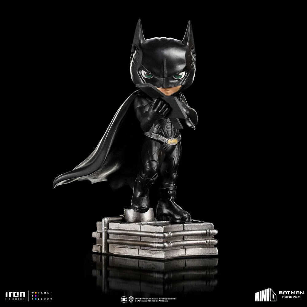 Batman Mini Co Batman Forever DC Batman Figurka 16 cm - Image 6