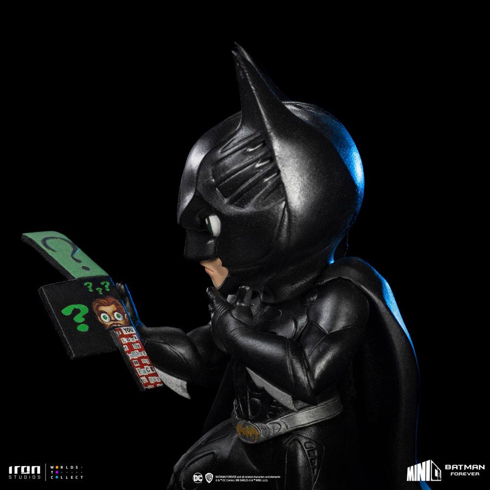 Batman Mini Co Batman Forever DC Batman Figurka 16 cm - Image 8