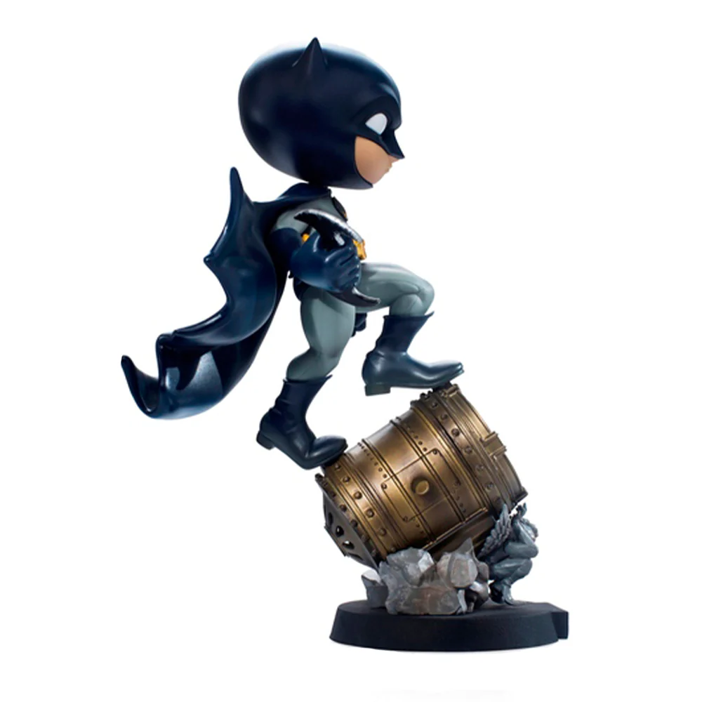 Batman Mini Co DC Comics Batman Deluxe Figurka 21 cm - Image 3