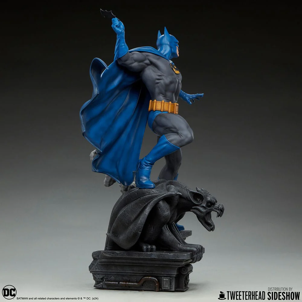 Batman Retro Edition DC Comics Maquette 1/6 Figurka 50 cm - Image 10