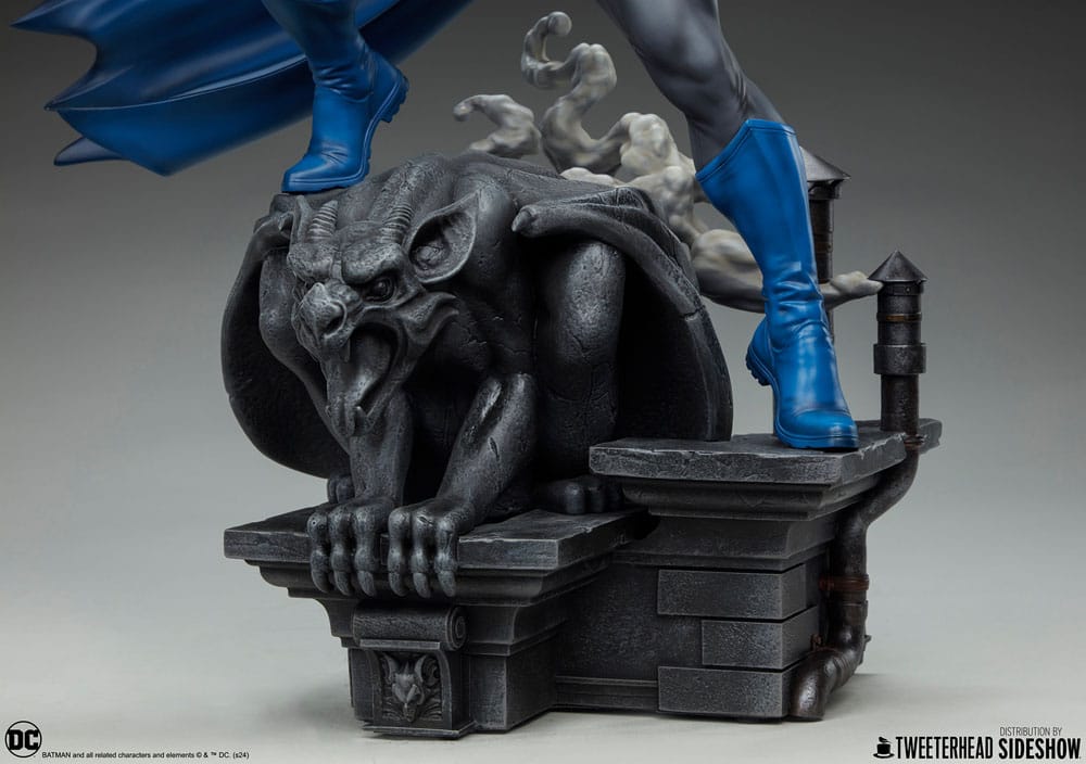 Batman Retro Edition DC Comics Maquette 1/6 Figurka 50 cm - Image 12