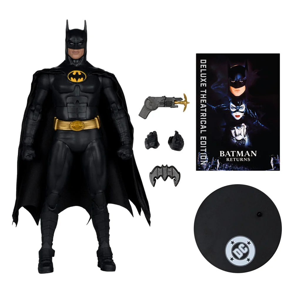Batman Returns DC Theatrical Deluxe Edition Figurka 16 cm - Image 3