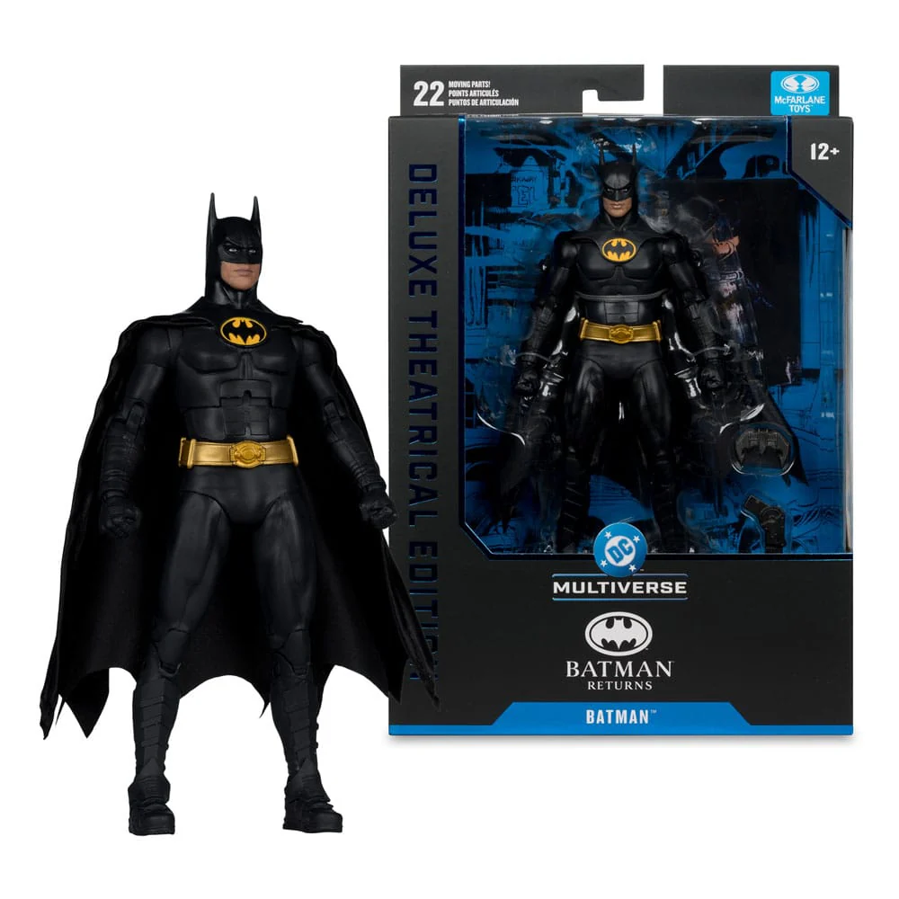 Batman Returns DC Theatrical Deluxe Edition Figurka 16 cm - Image 5