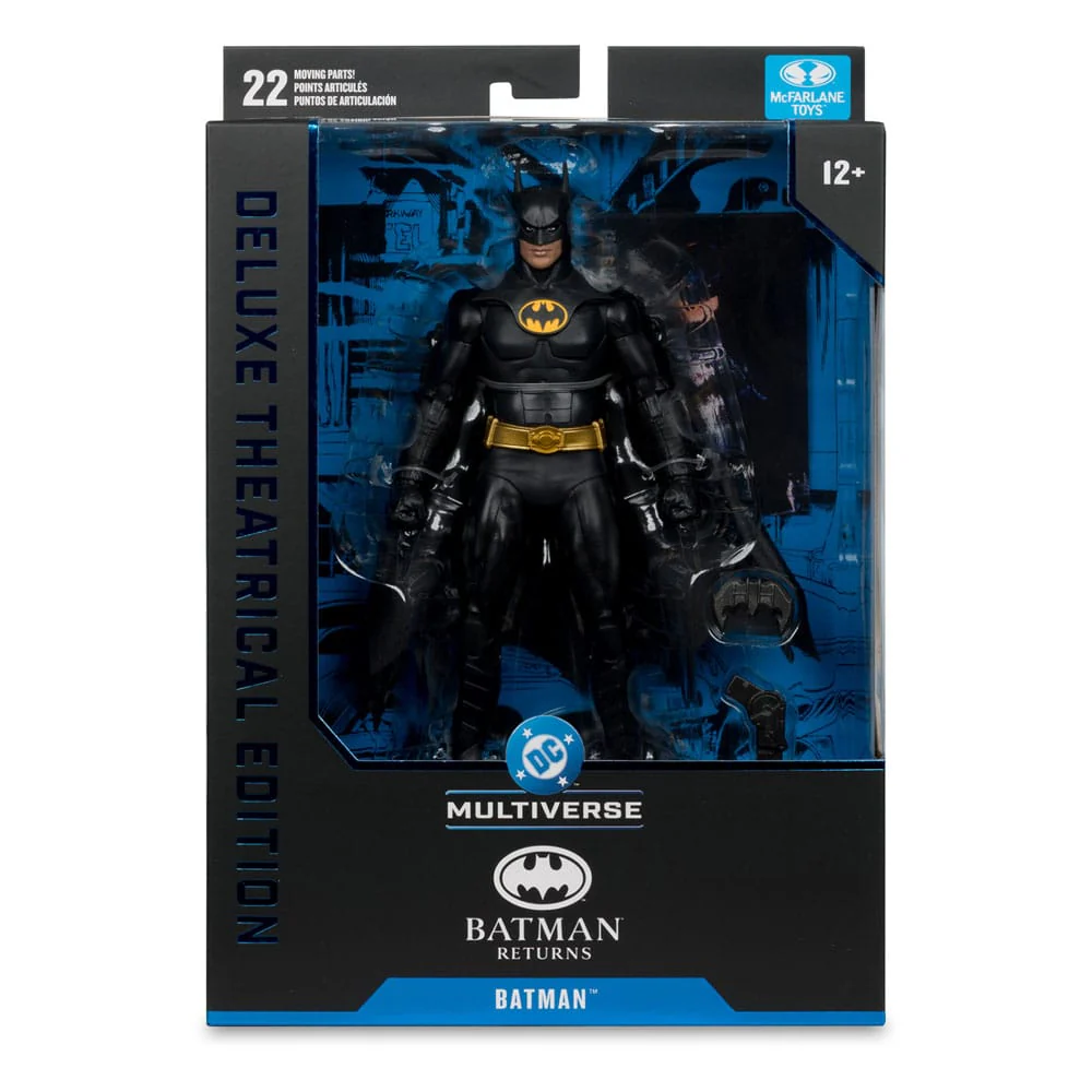 Batman Returns DC Theatrical Deluxe Edition Figurka 16 cm - Image 7