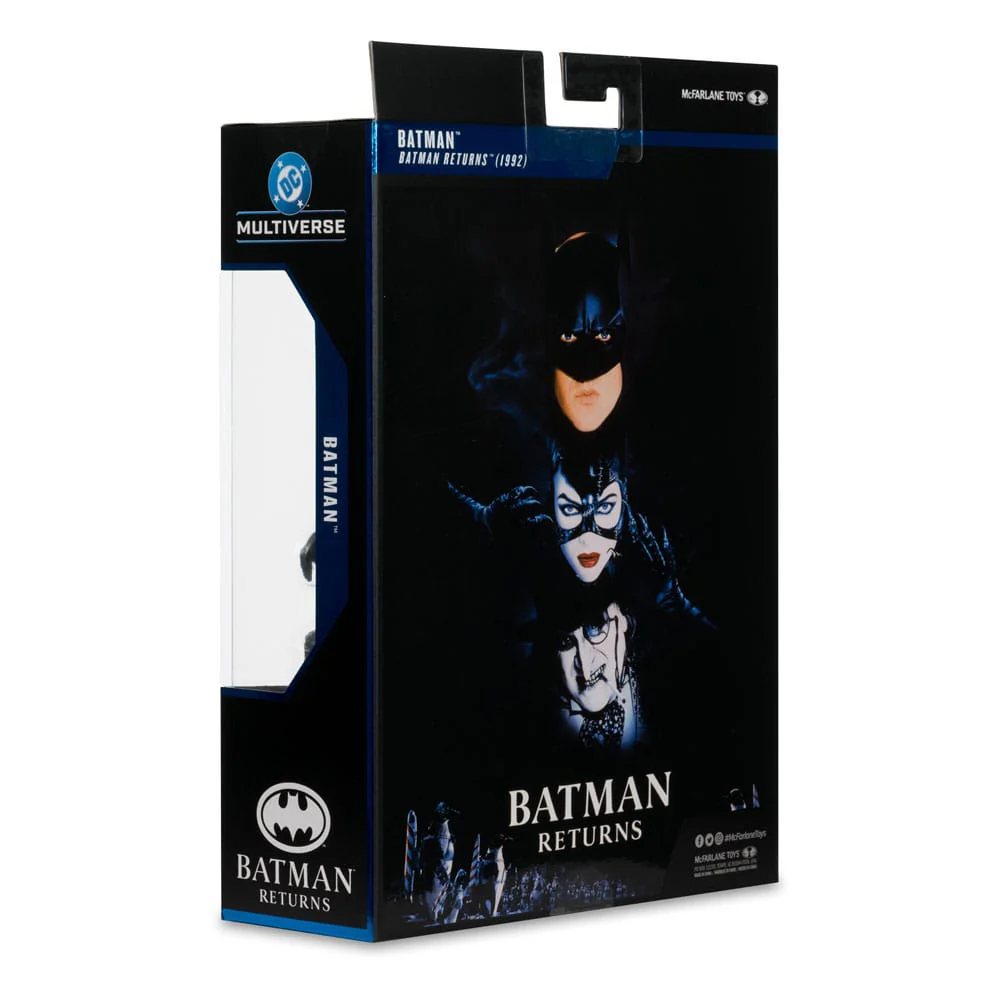 Batman Returns DC Theatrical Deluxe Edition Figurka 16 cm - Image 9