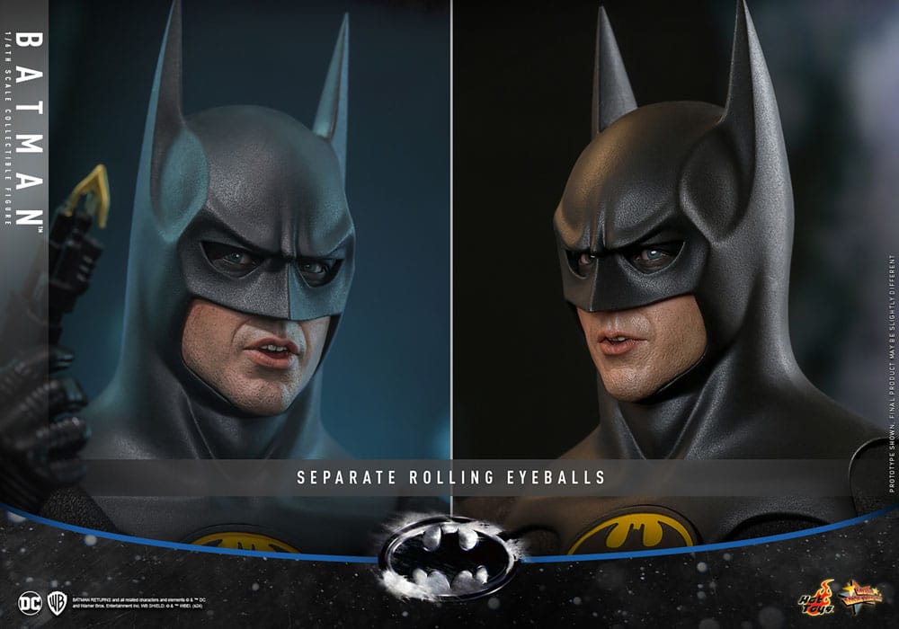 Batman Returns Movie Masterpiece 1/6 Figurka 30 cm - Image 11