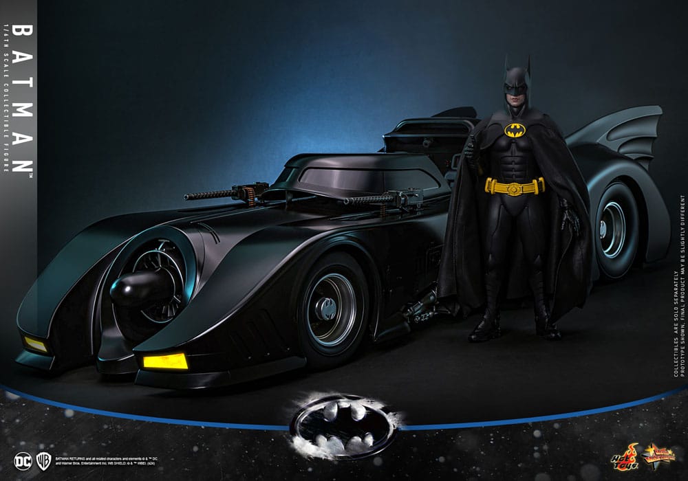 Batman Returns Movie Masterpiece 1/6 Figurka 30 cm - Image 7