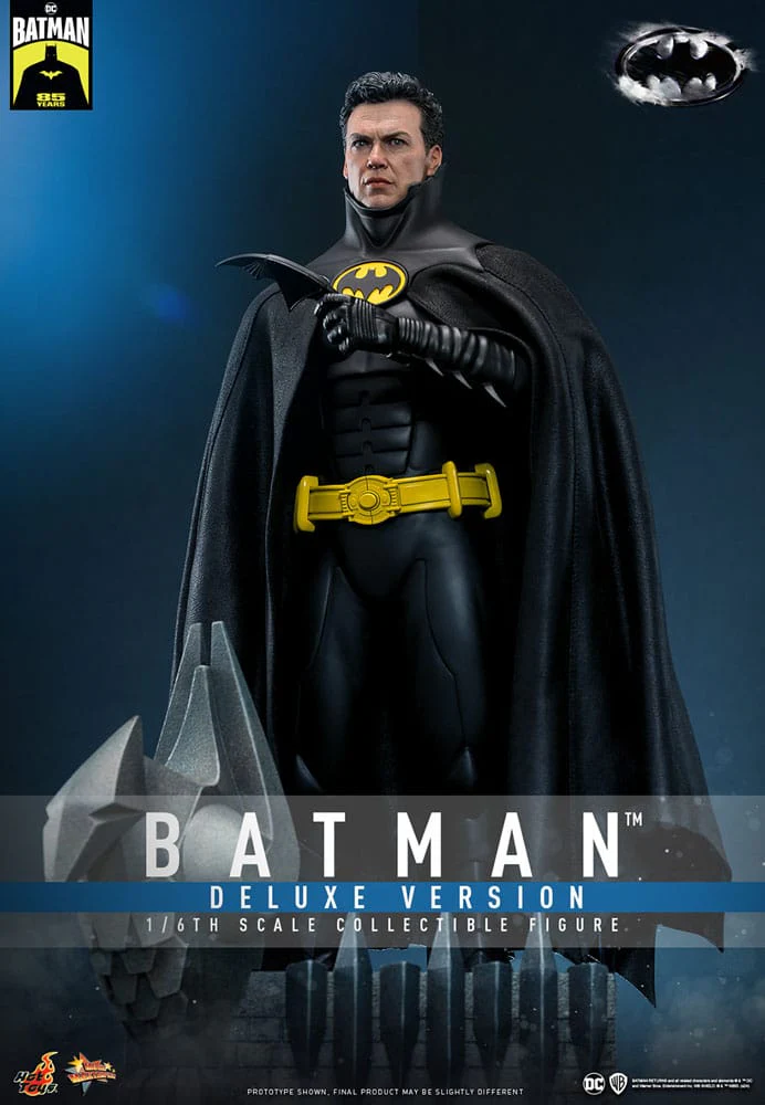 Batman Returns Movie Masterpiece Deluxe Version 1/6 Figurka 30 cm - Image 2