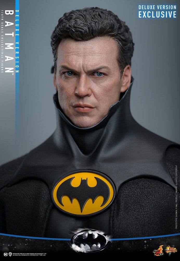 Batman Returns Movie Masterpiece Deluxe Version 1/6 Figurka 30 cm - Image 5