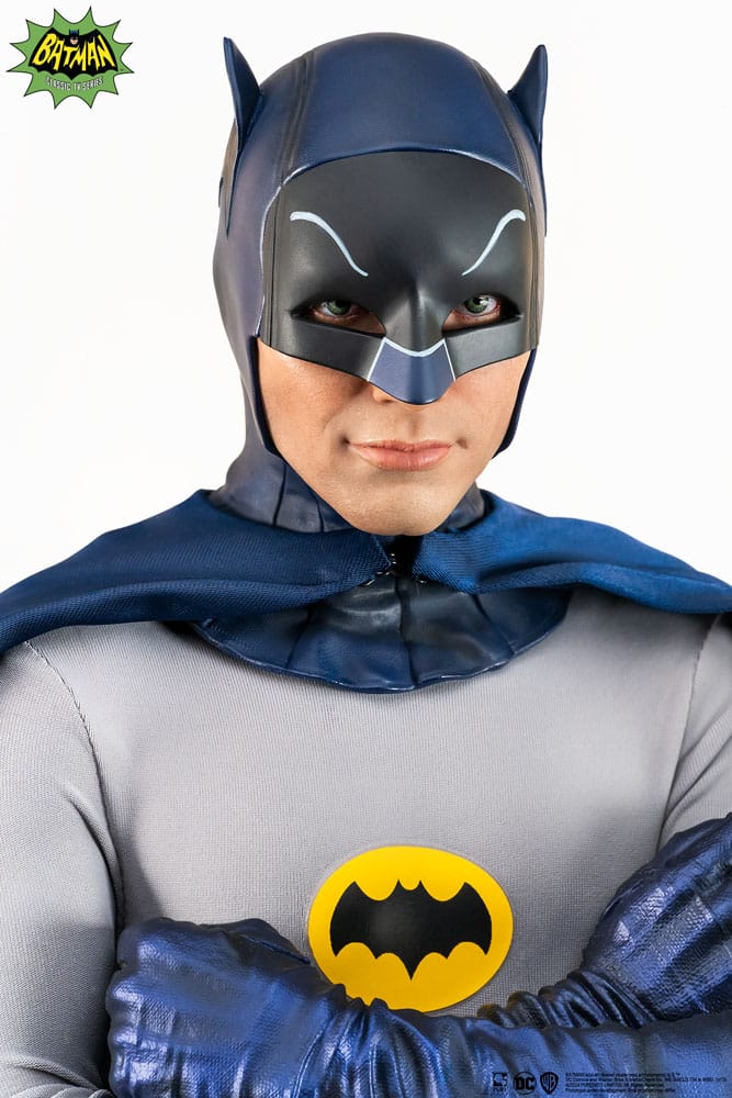 Batman & Robin 1966 DC Comics Diorama 1/4 Figurka 52 cm - Image 11