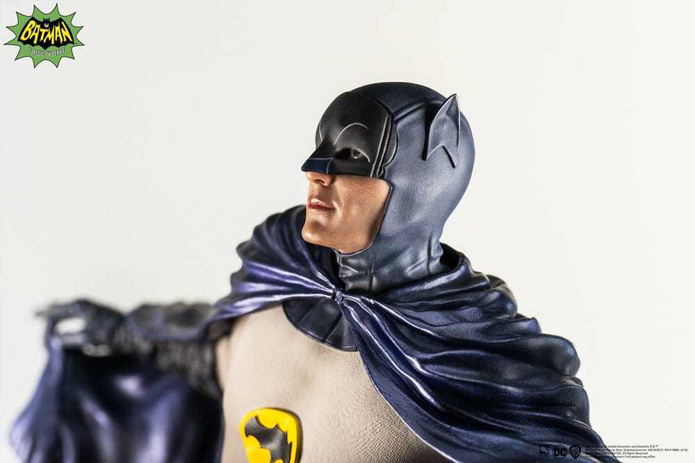 Batman & Robin 1966 DC Comics Diorama 1/8 Figurka 23 cm - Image 15