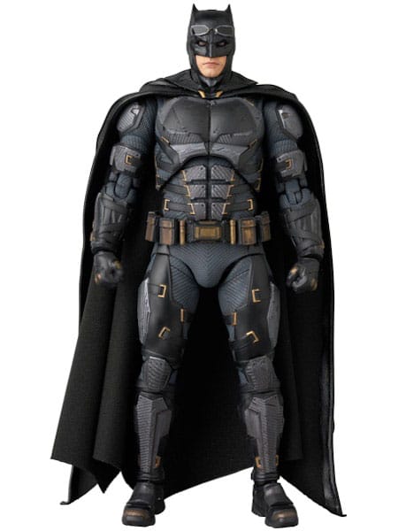Batman Tactical Suit Jack Snyder´s Justice League DC Comics MAFEX Figurka 16 cm