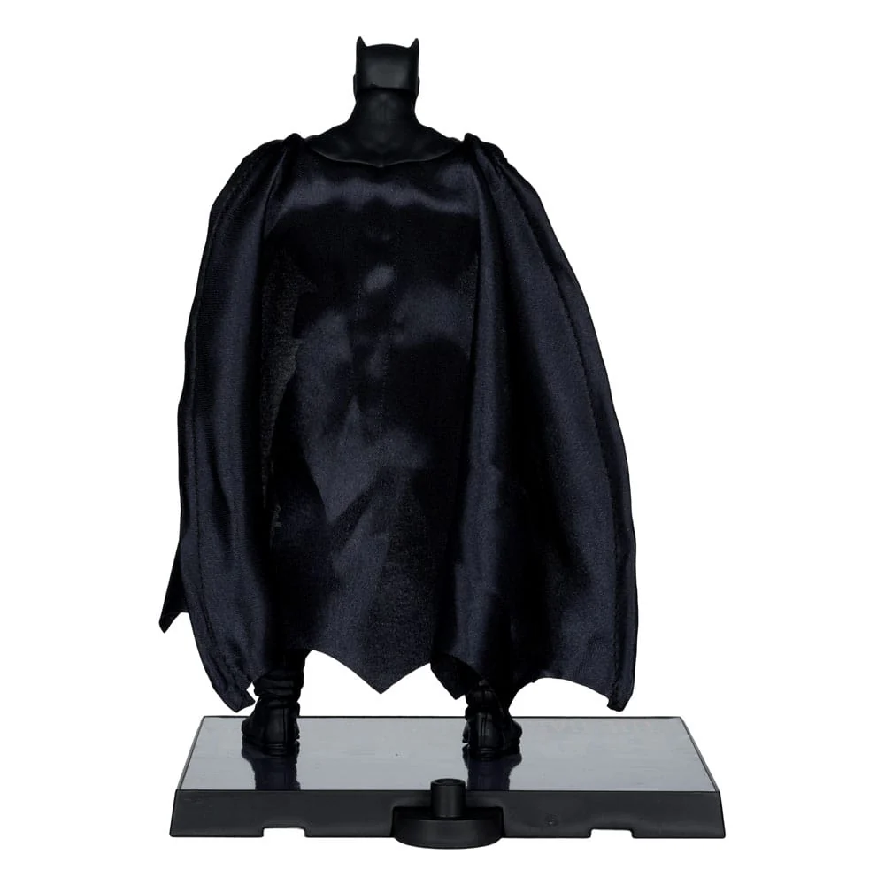 Batman: The Dark Knight Returns #1 DC Multiverse McFarlane Cover Recreations Gold Label Figurka 18 cm - Image 8