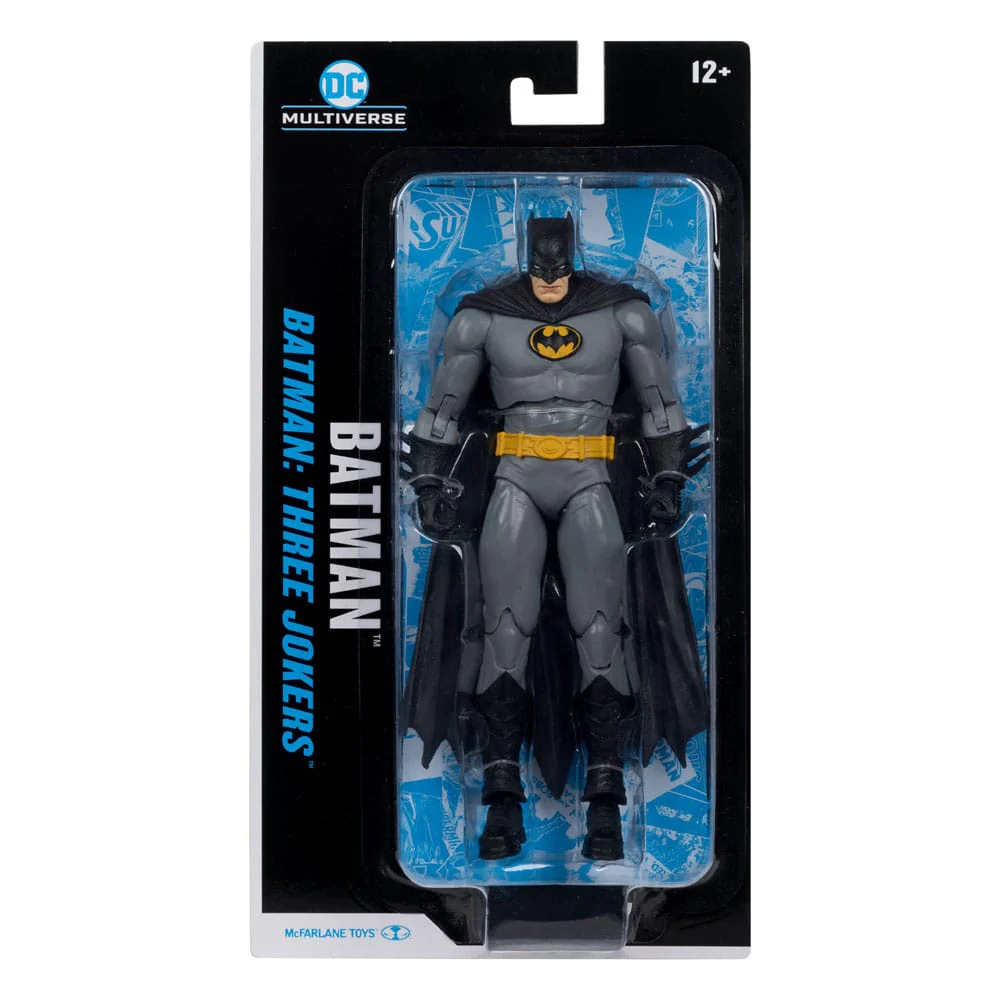 Batman Three Jokers DC Multiverse Figurka 18 cm - Image 5