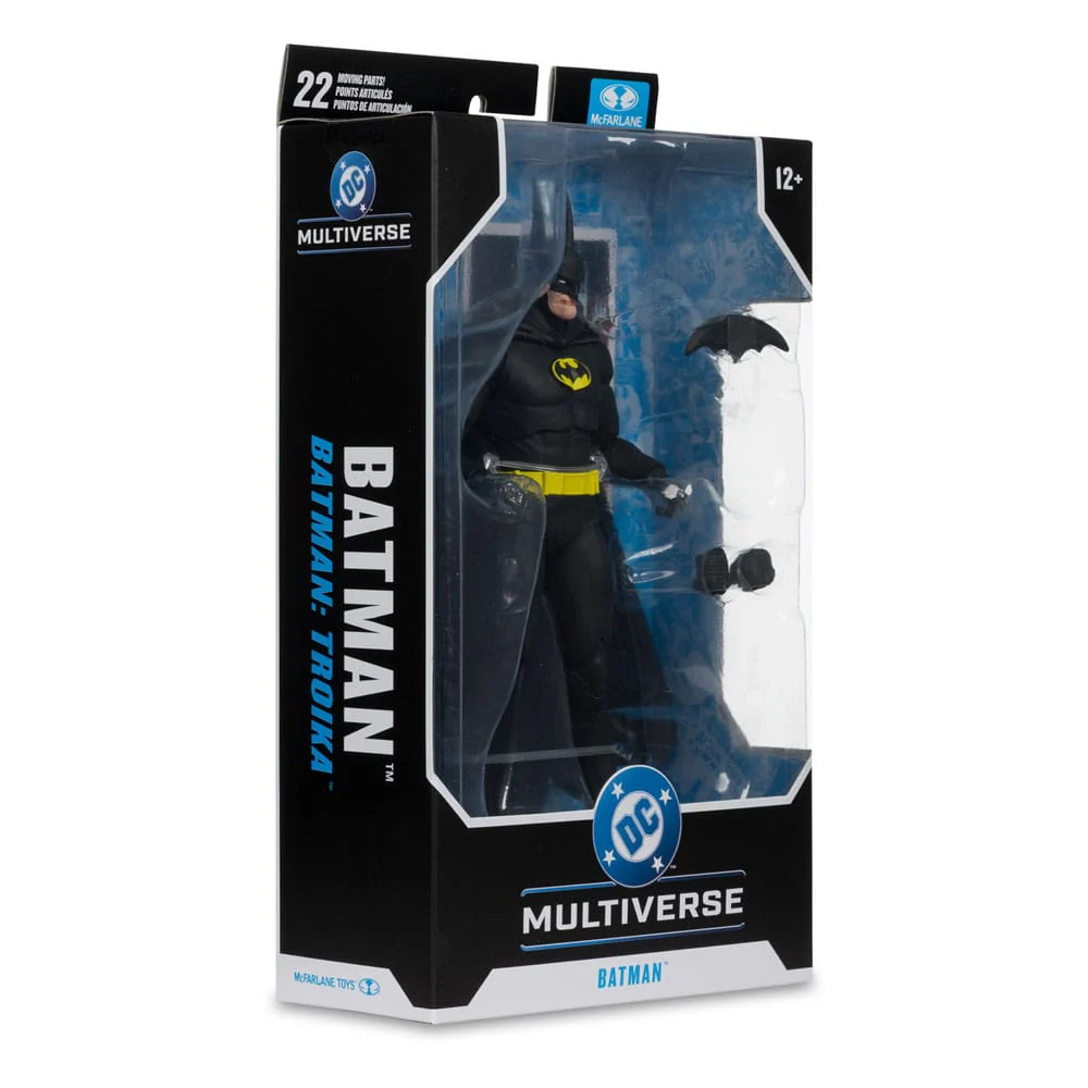 Batman Troika DC Multiverse Figurka 20 cm - Image 8