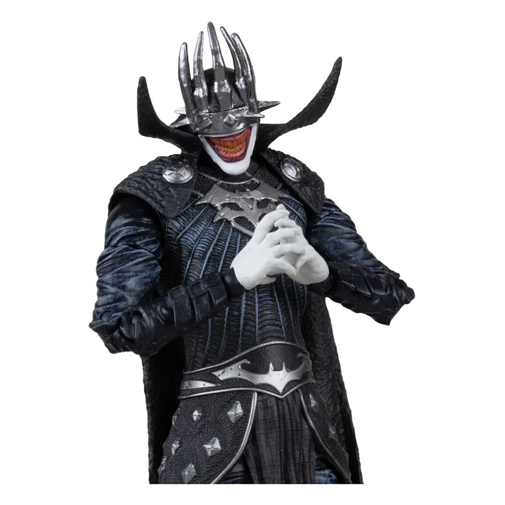 Batman who laughs (Knight Armor) & Merciless DC Multiverse McFarlane Collector Edition 2-Pack Figurki 18 cm - Image 4