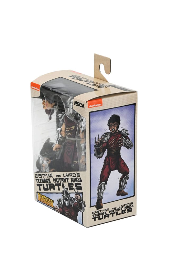 Battle Damaged Shredder Teenage Mutant Ninja Turtles Figurka 18 cm - Image 7