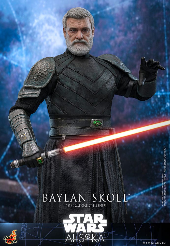 Baylan Skoll Star Wars: Ahsoka 1/6 Figurka 32 cm - Image 11