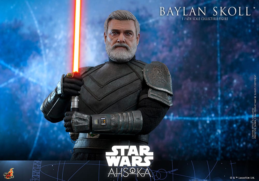 Baylan Skoll Star Wars: Ahsoka 1/6 Figurka 32 cm - Image 5