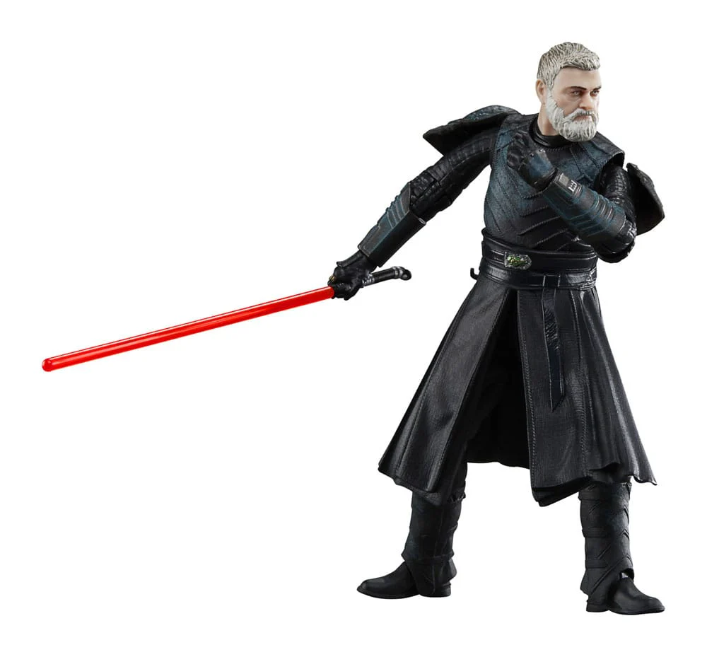 Baylan Skoll Star Wars: Ahsoka Black Series Figurka 15 cm - Image 2
