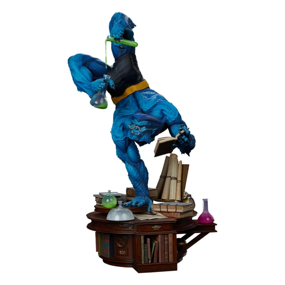 Beast Marvel Premium Format Figurka 67 cm