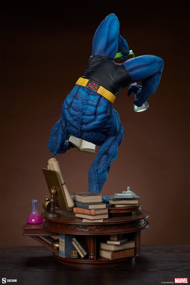 Beast Marvel Premium Format Figurka 67 cm - Image 10