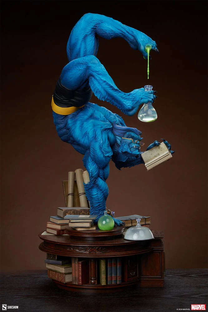 Beast Marvel Premium Format Figurka 67 cm - Image 11