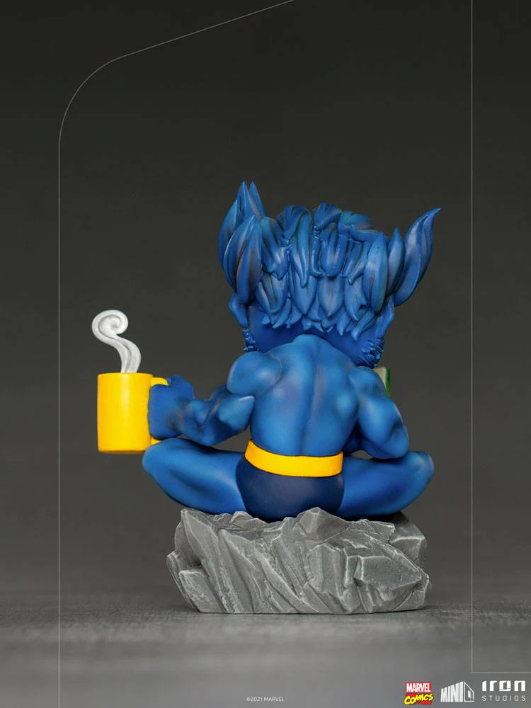 Beast Minico Marvel X-Men Figurka 14 cm - Image 3