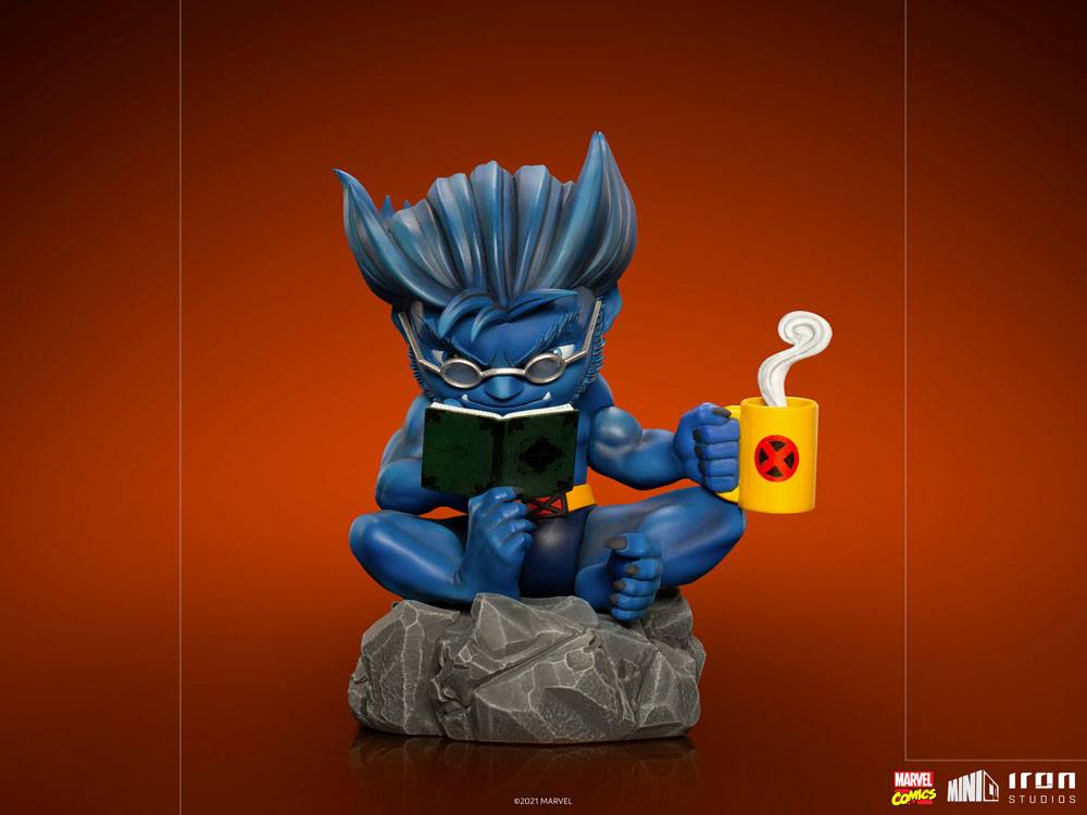 Beast Minico Marvel X-Men Figurka 14 cm - Image 5