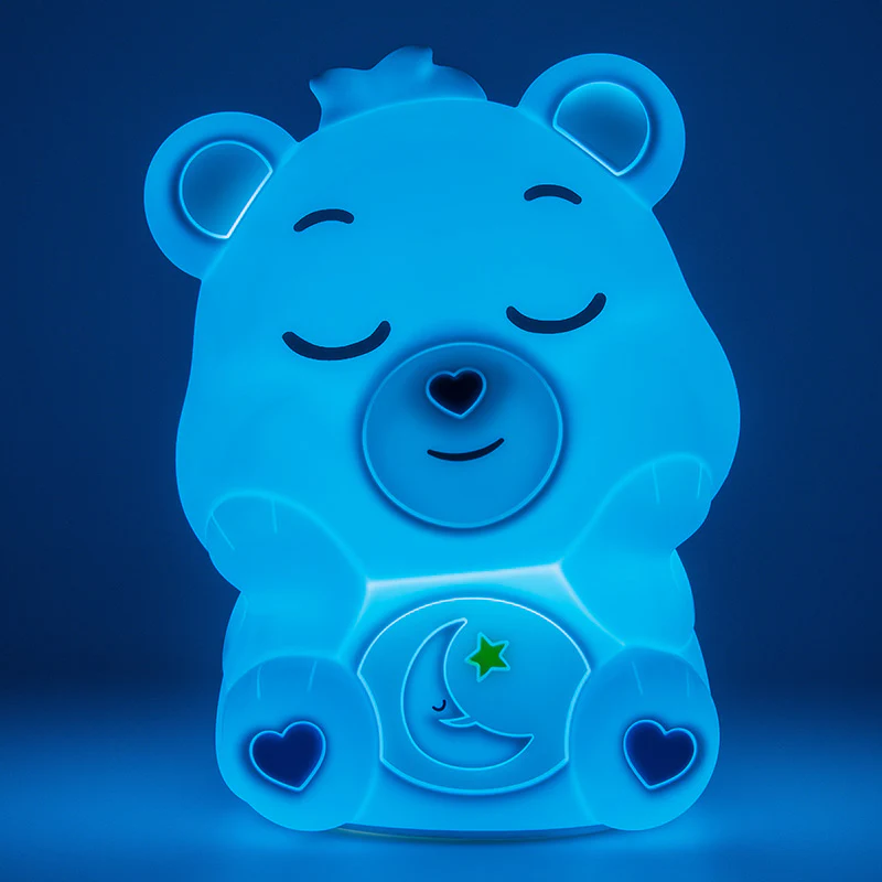 Bedtime Bear silikonowa lampka z akumulatorem The Care Bears - Image 3