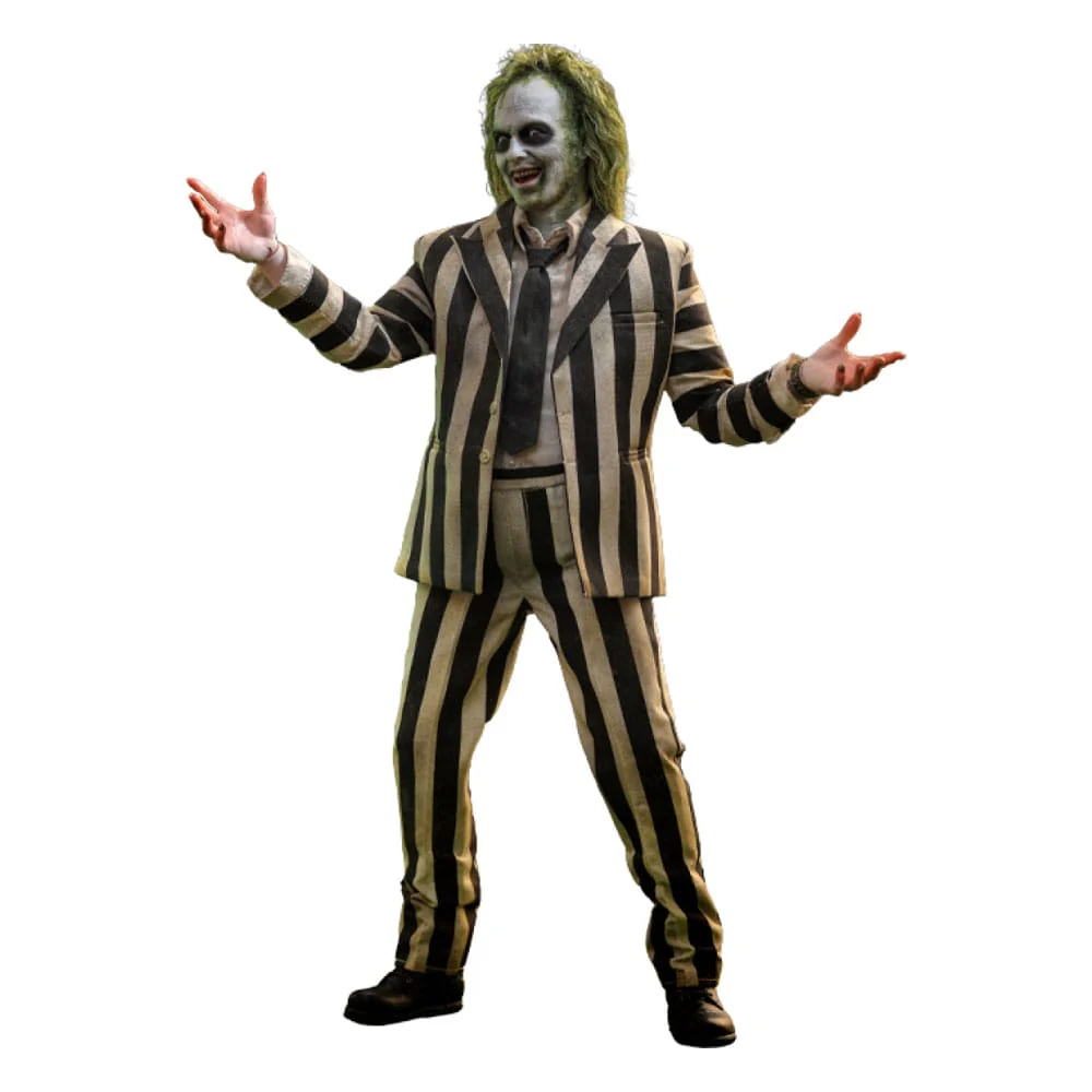 Beetlejuice Beetlejuice Movie Masterpiece 1/6 Figurka 30 cm