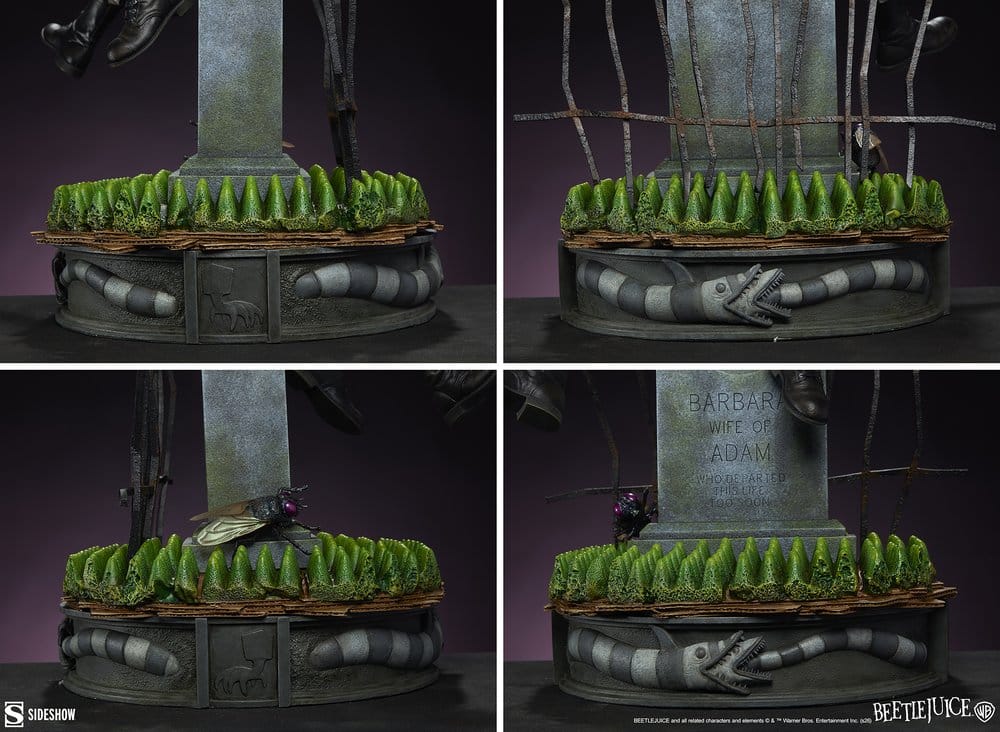 Beetlejuice Premium Format Mixed Media Figurka 54 cm - Image 13