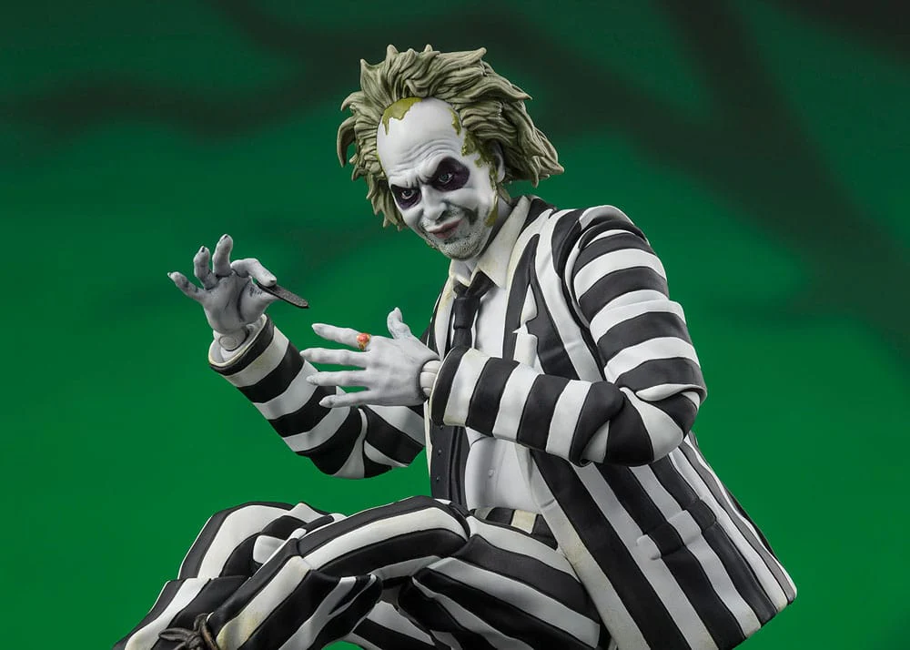 Beetlejuice S.H.Figuarts Figurka 15 cm - Image 3