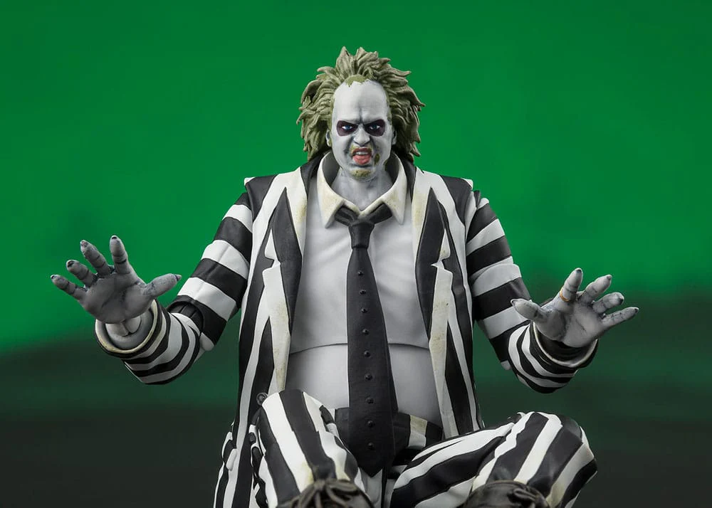 Beetlejuice S.H.Figuarts Figurka 15 cm - Image 5