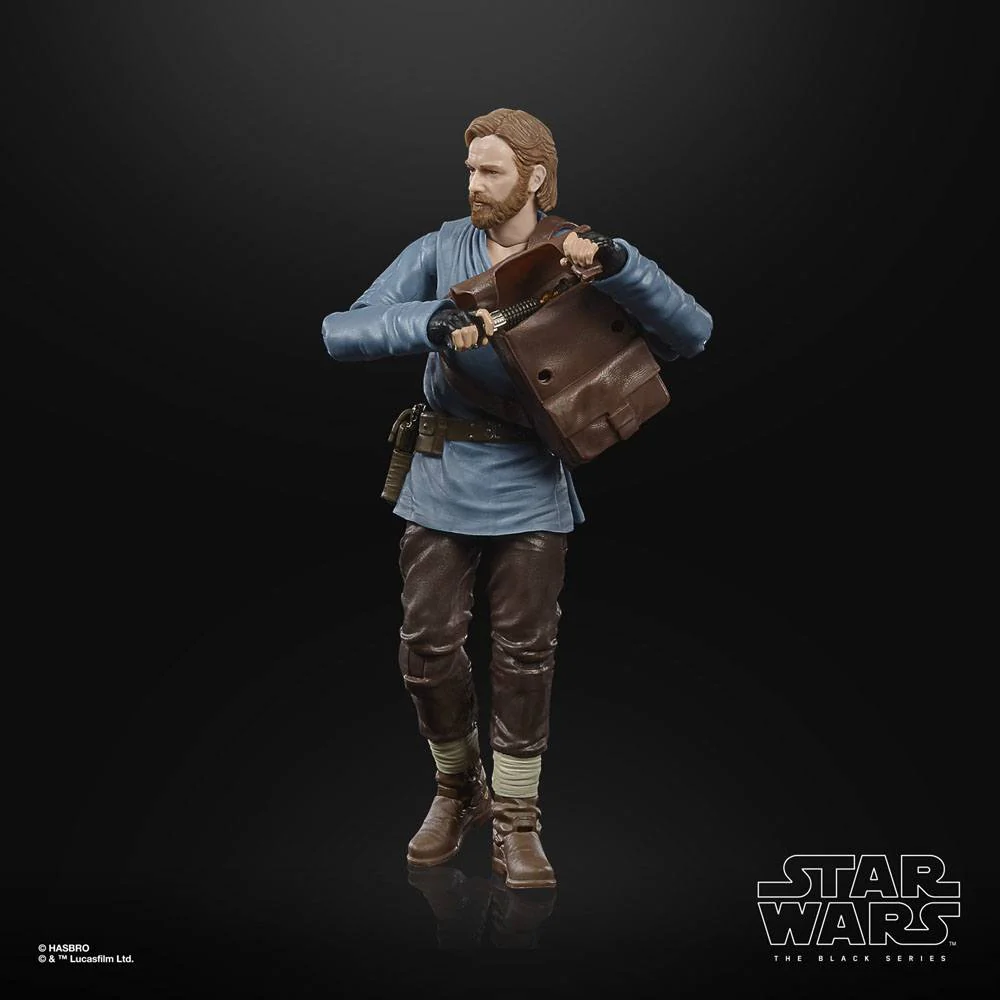 Ben Kenobi Tibidon Station Star Wars: Obi-Wan Kenobi Black Series Figurka 15 cm - Image 10