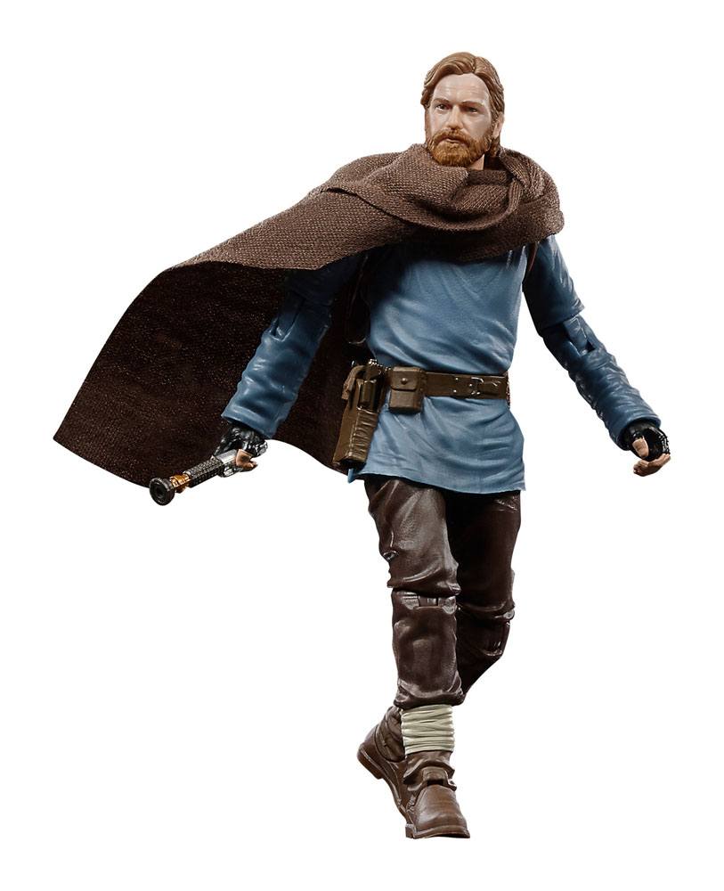 Ben Kenobi Tibidon Station Star Wars: Obi-Wan Kenobi Black Series Figurka 15 cm - Image 12