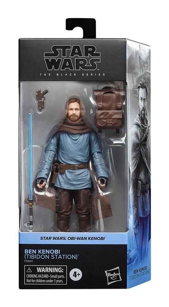 Ben Kenobi Tibidon Station Star Wars: Obi-Wan Kenobi Black Series Figurka 15 cm - Image 14