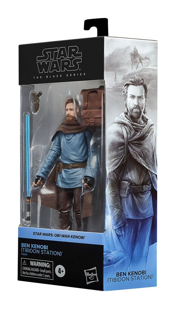 Ben Kenobi Tibidon Station Star Wars: Obi-Wan Kenobi Black Series Figurka 15 cm - Image 15