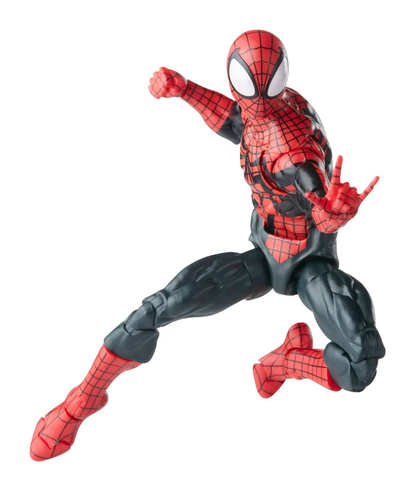 Ben Reilly Spider-Man Marvel Legends Retro Collection Figurka 15 cm - Image 4