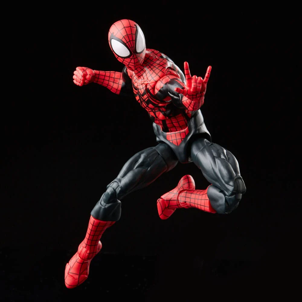 Ben Reilly Spider-Man Marvel Legends Retro Collection Figurka 15 cm - Image 9