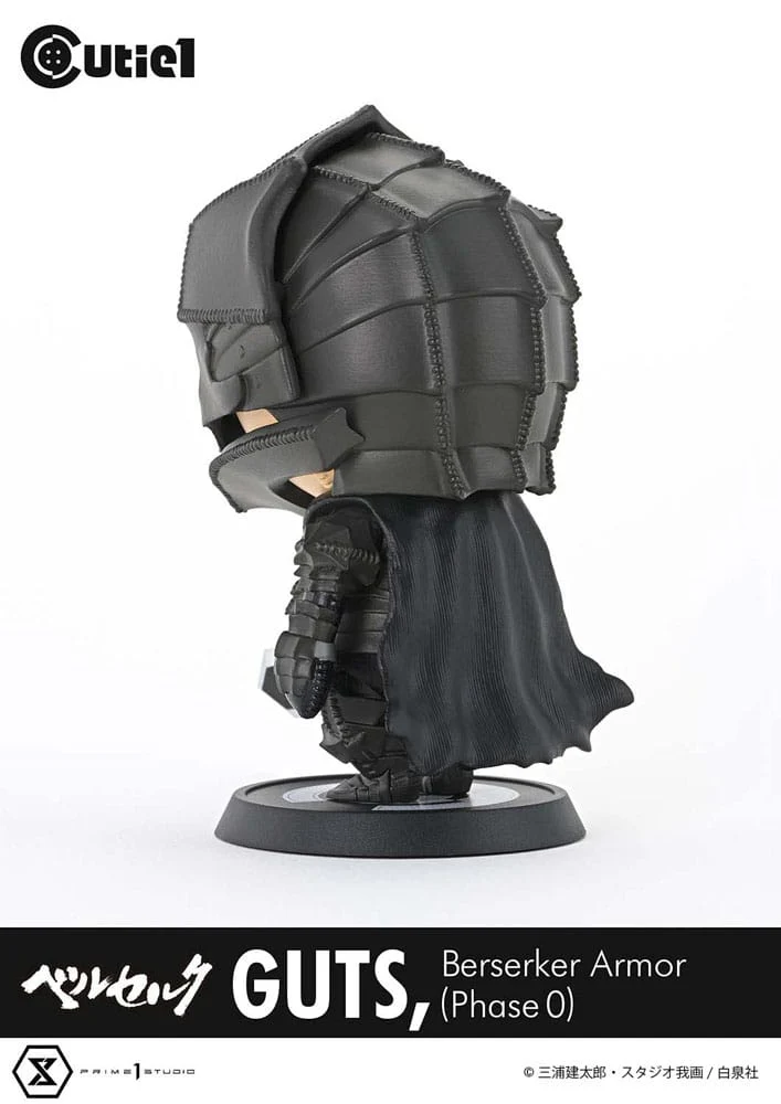 Berserker Armor (Phase 0) Berserk Cutie1 Guts Figurka 12 cm - Image 5