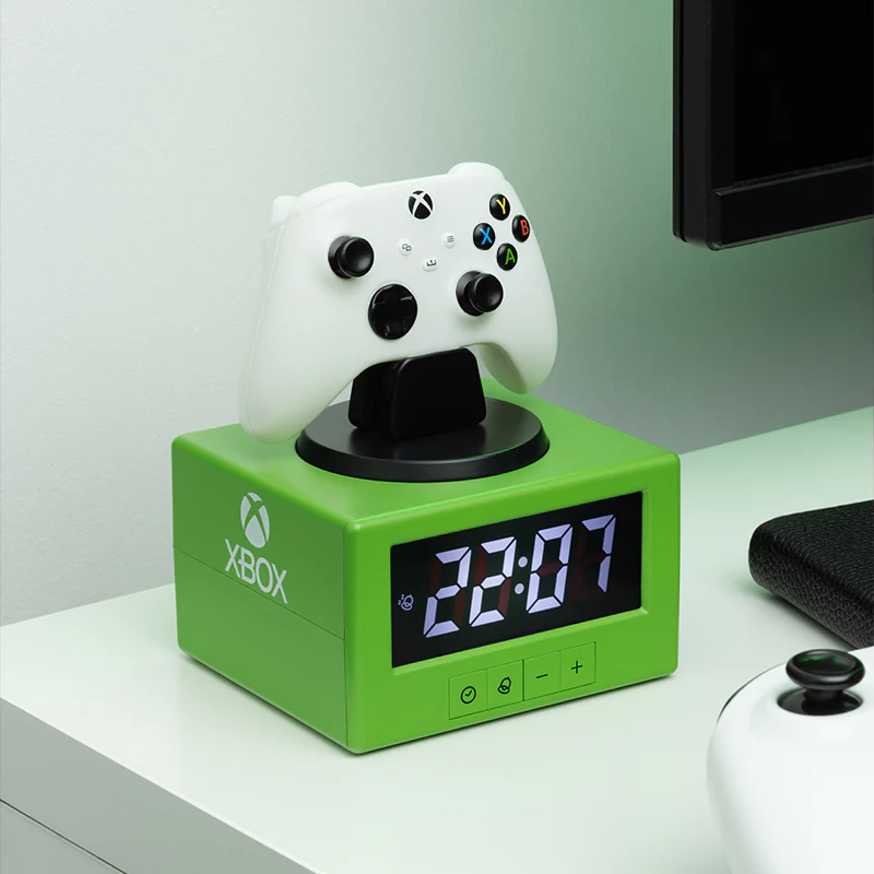 Biały Kontroler Budzik Xbox - Image 2
